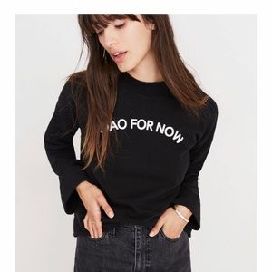 Madewell Ciao For Now